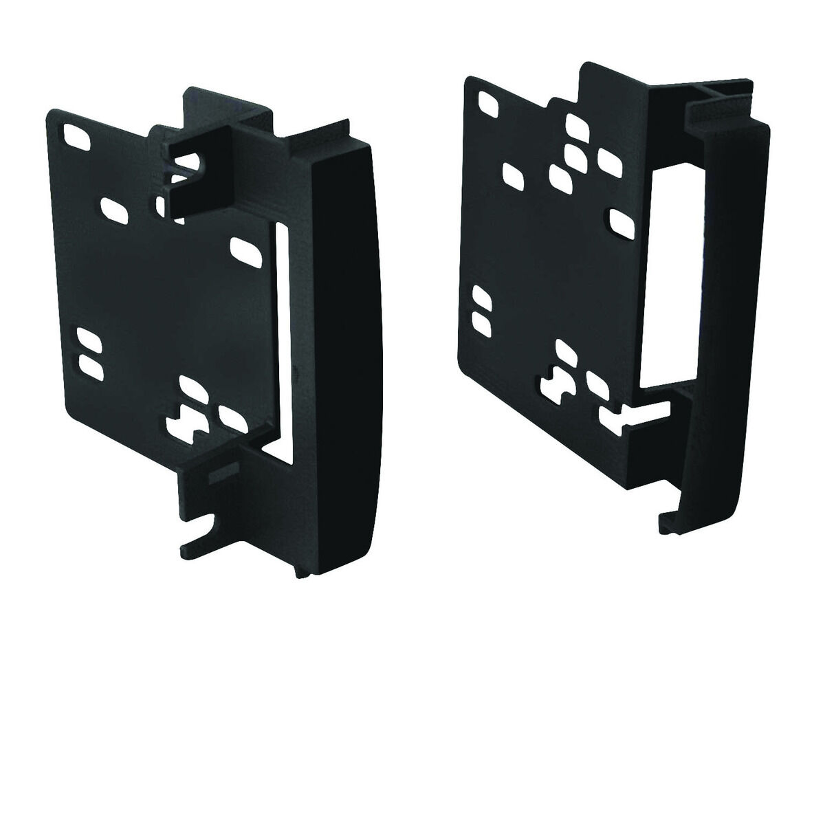 JEEP WRANGLER/ NITRO 07/08 FACIA DOUBLE DIN, , scaau_hi-res