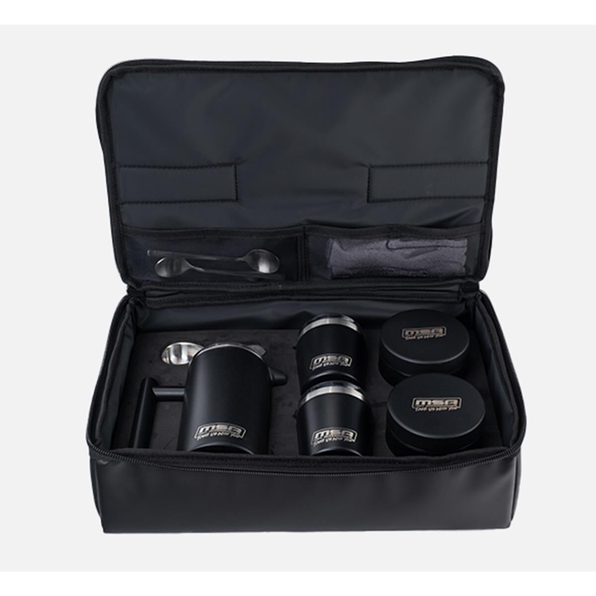 DELUXE COFFEE KIT BLACK, , scaau_hi-res