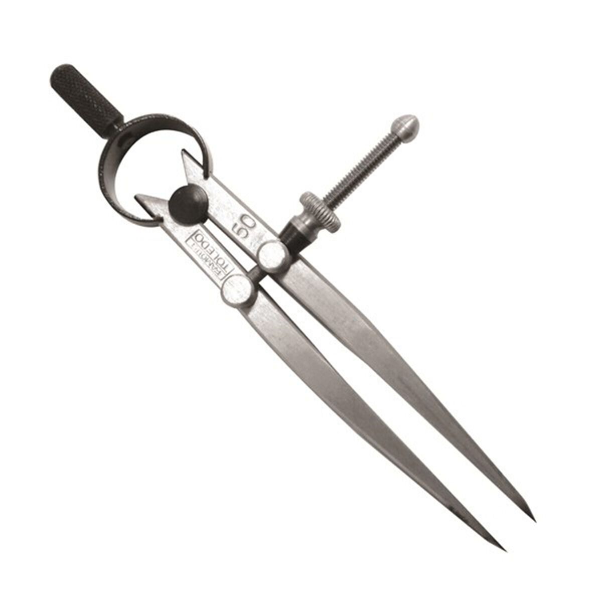 TOLEDO SPRING DIVIDER 150MM, , scaau_hi-res