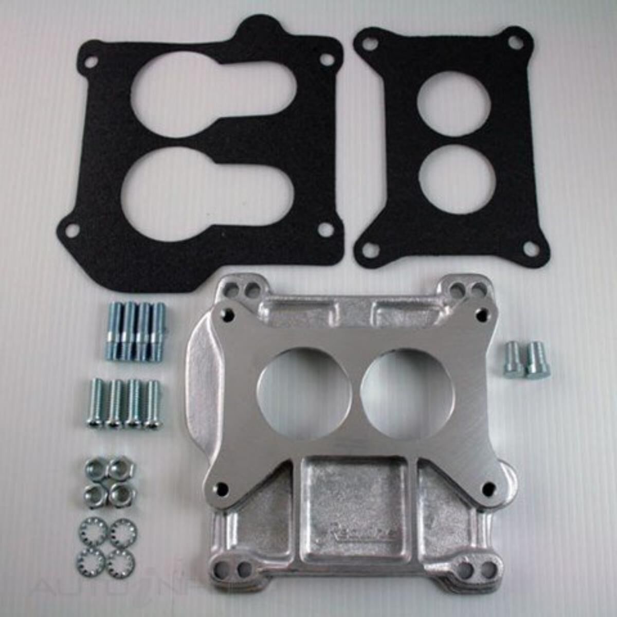 ADAPTOR 2BBL HOLLEY TO FORD XC-ON V8, , scaau_hi-res