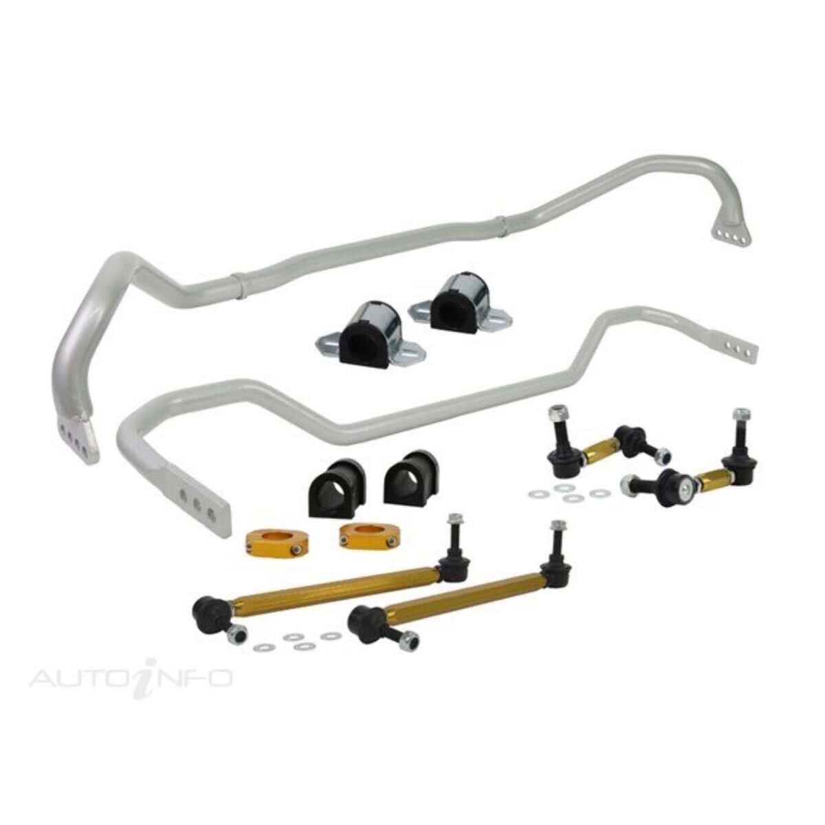 Sway bar - vehicle kit, , scaau_hi-res