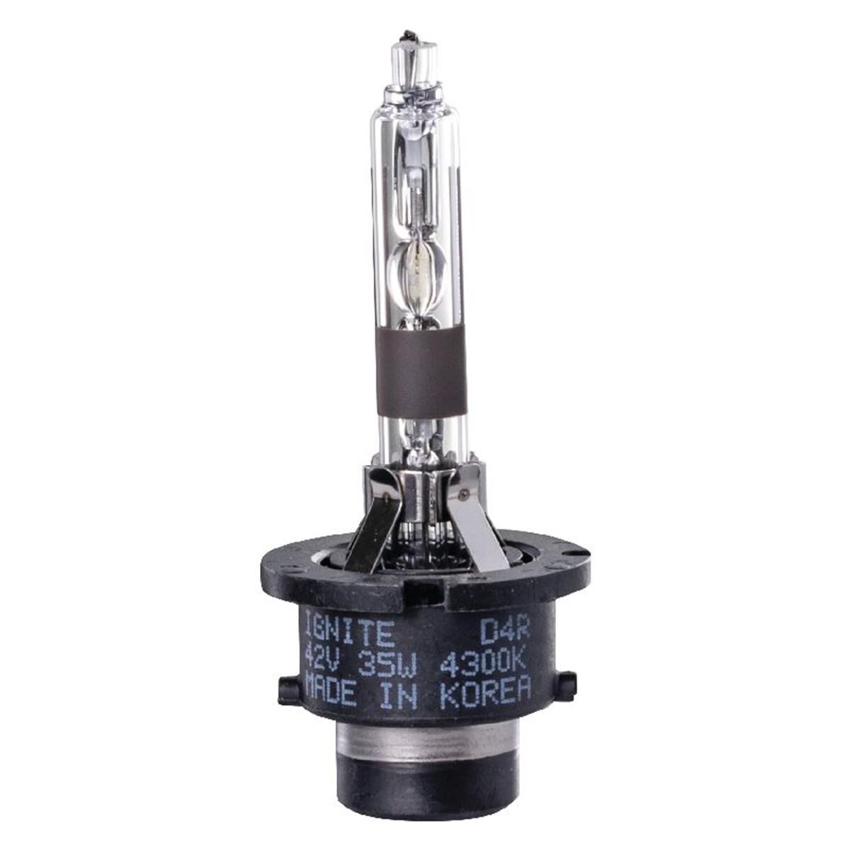PKT1 D4R HID GLOBE 42V 35W4300K P32d-6 BASE BOX, , scaau_hi-res
