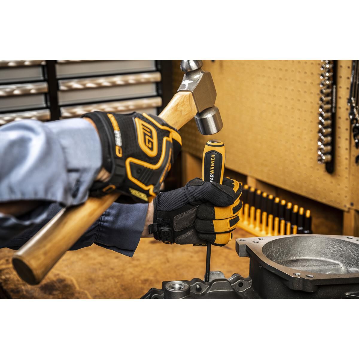 2 PC BOLT BITER IMPACT SCRDR SET, , scaau_hi-res