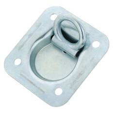 TIE DOWN HARDWARE RECESSED ROUND HOOK, , scaau_hi-res