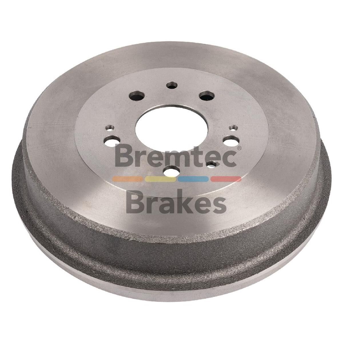 TRADE-LINE BRAKE DRUM (EACH)HILUX RZN149 2.7L 2000-05, , scaau_hi-res