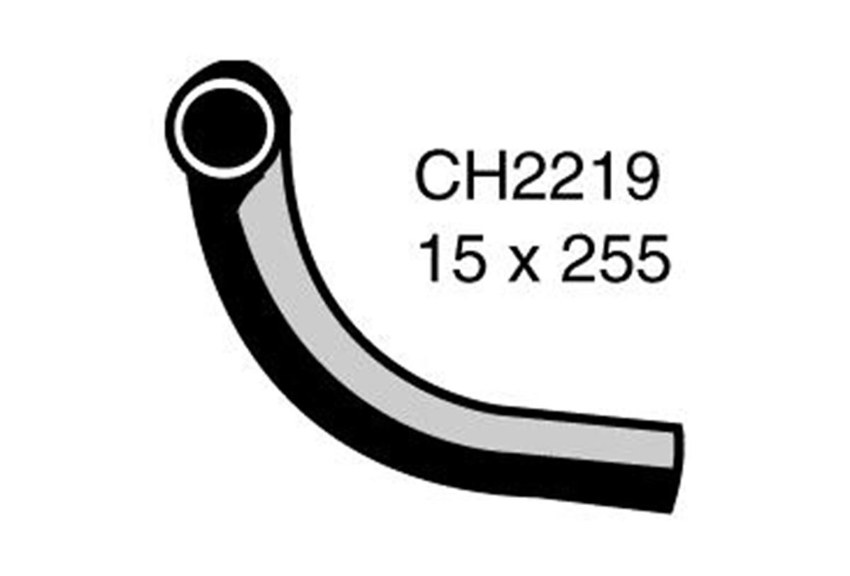 Heater Hose  - HOLDEN COMMODORE VN - 3.8L V6  PETROL - Manual & Auto, , scaau_hi-res