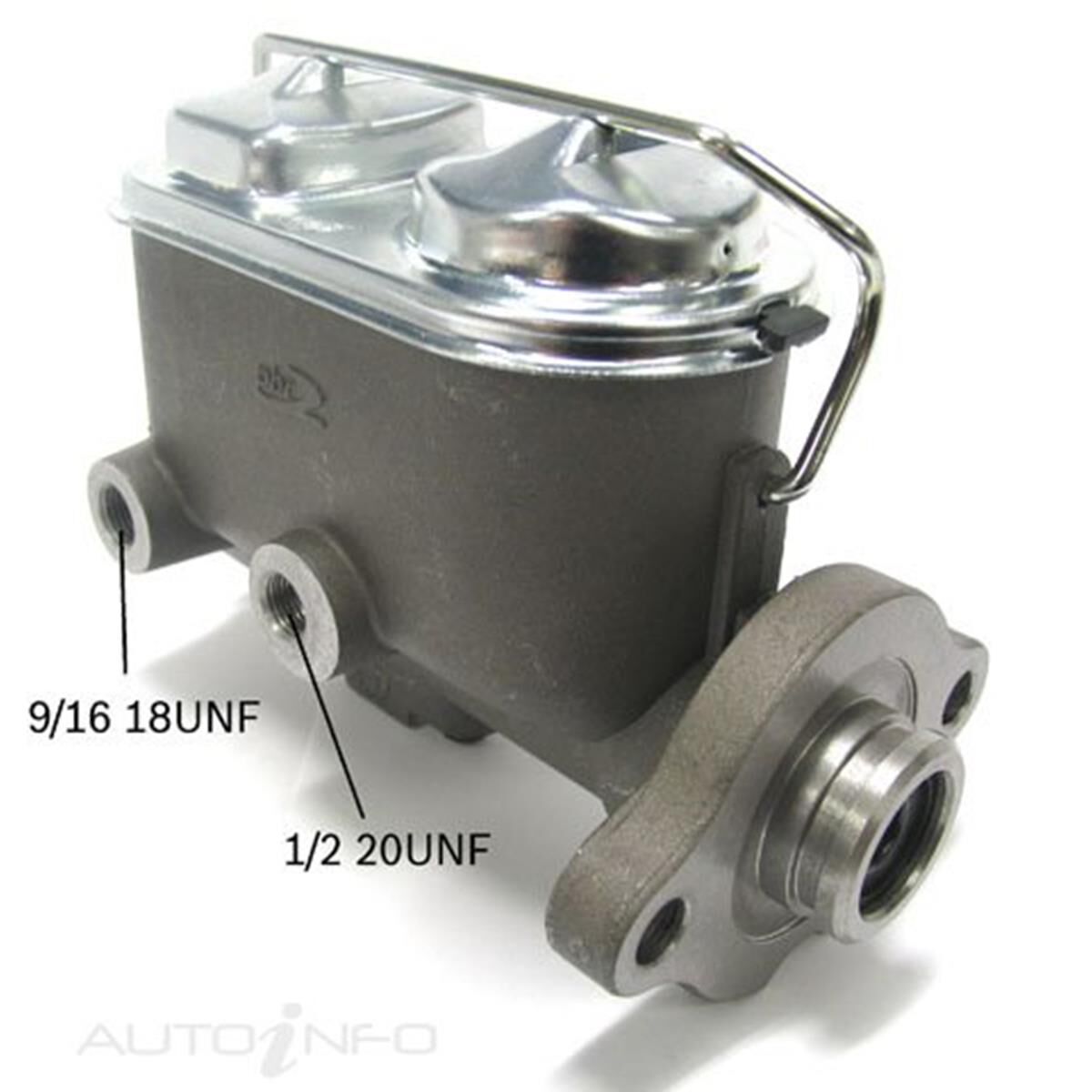 Brake Master Cylinder, , scaau_hi-res