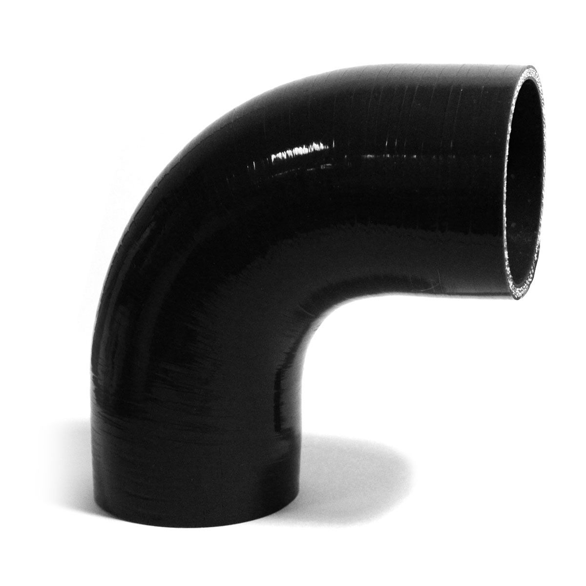 90DEG SILICONE HOSE 82 X 82MM BLK, , scaau_hi-res