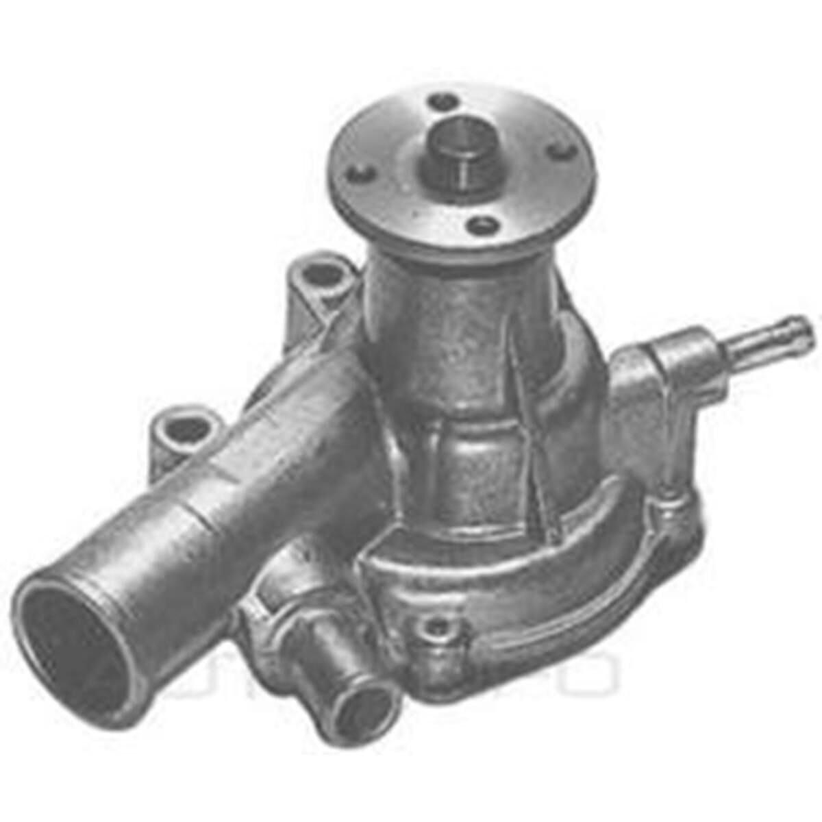 PTX WATER PUMP TOYOTA COROLLA, , scaau_hi-res