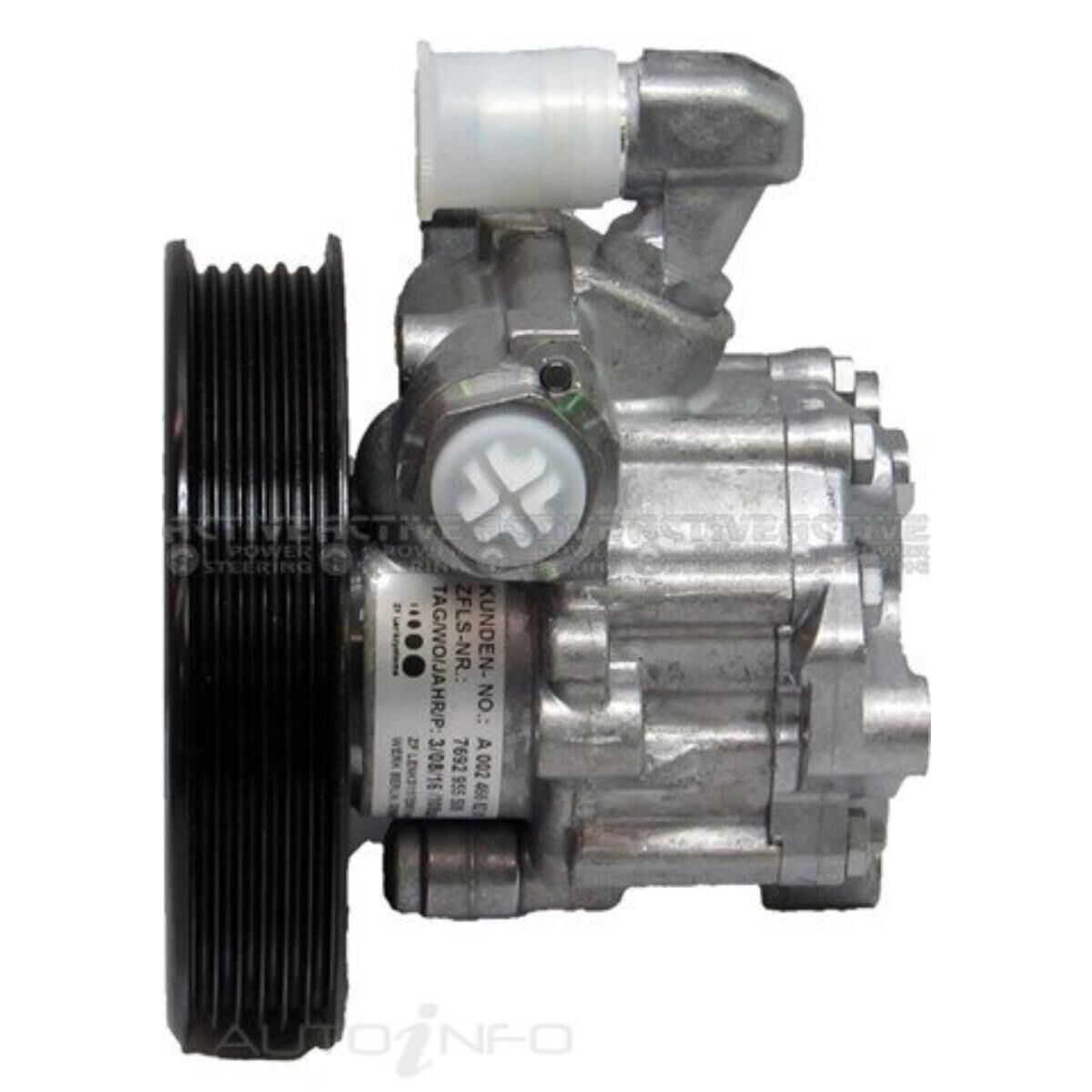 NEW MERCEDES ML SERIES S163 PETROL (TO VIN A429265) & E CLASS W210  PUMP, , scaau_hi-res
