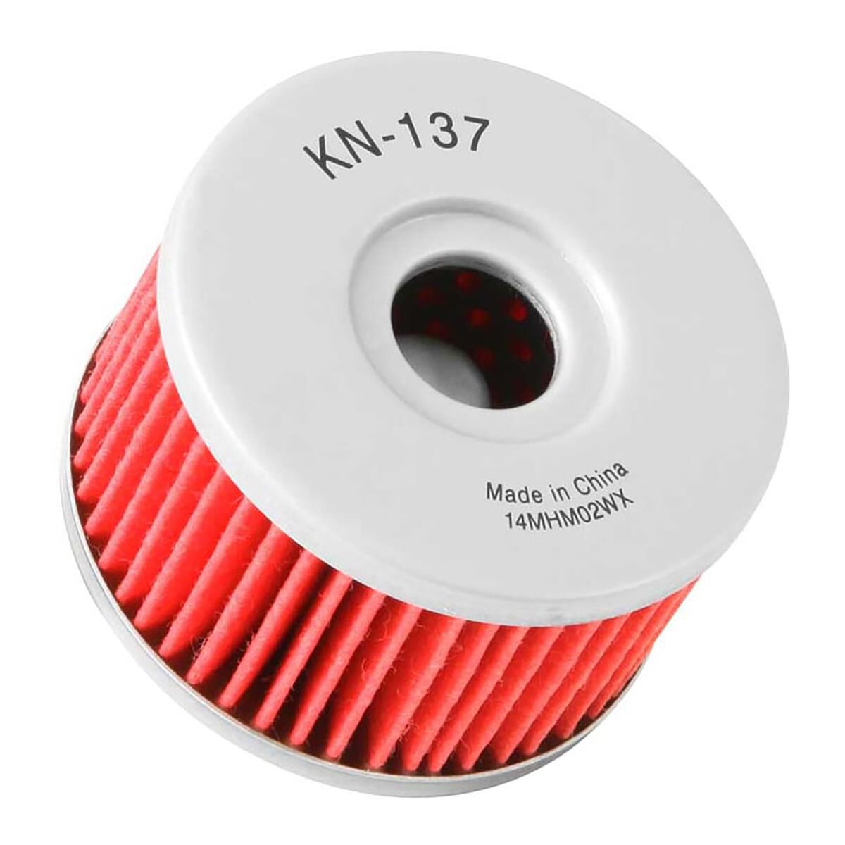 K&N OIL FILTER KN-137, , scaau_hi-res