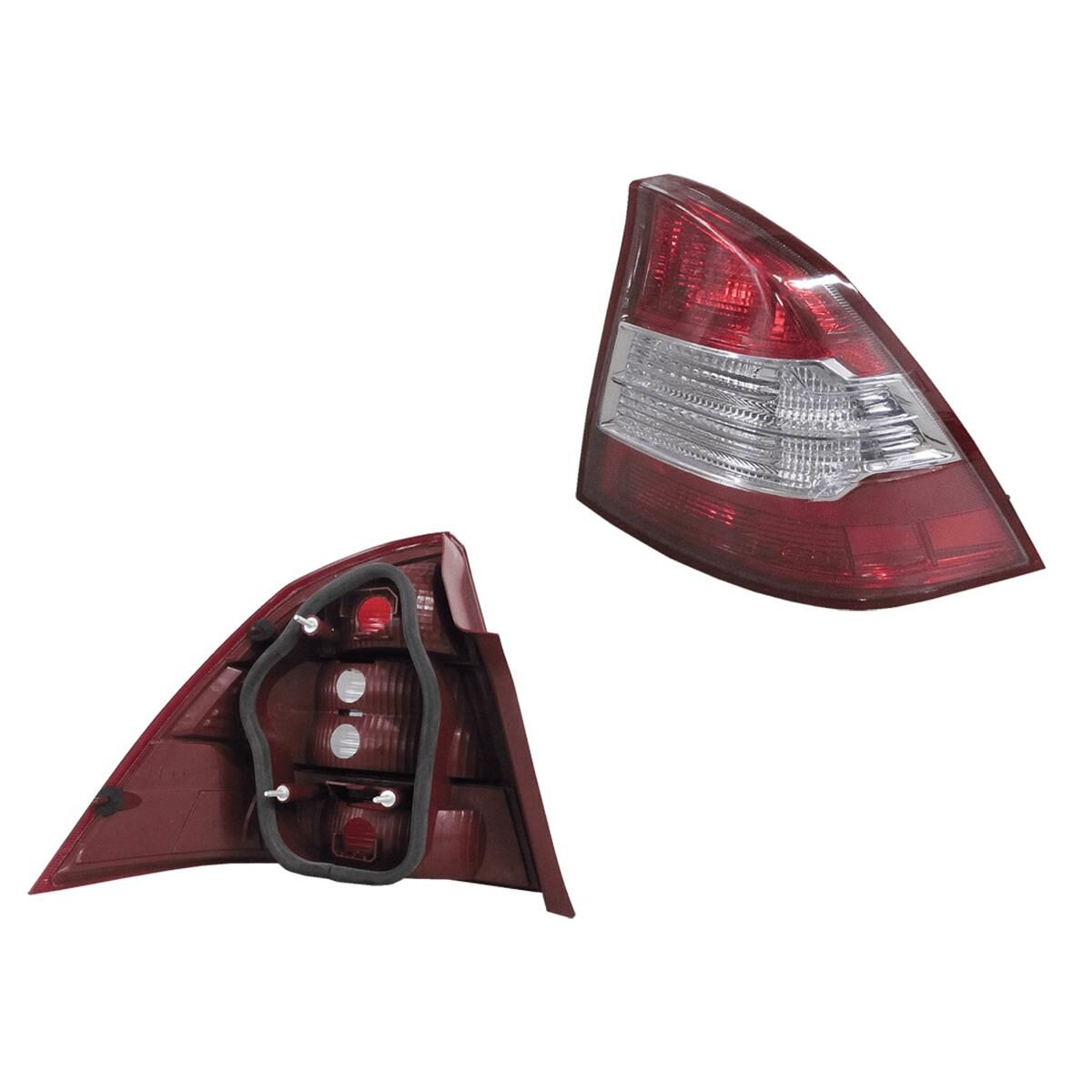 FORD FOCUS  LV SEDAN  03/2009 ~ 03/2011  TAIL LIGHT  RIGHT HAND SIDE, , scaau_hi-res
