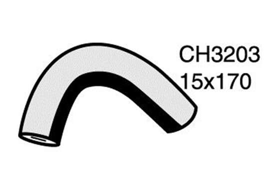 Engine By Pass Hose  - SUBARU OUTBACK BP - 2.5L F4  PETROL - Manual & Auto, , scaau_hi-res