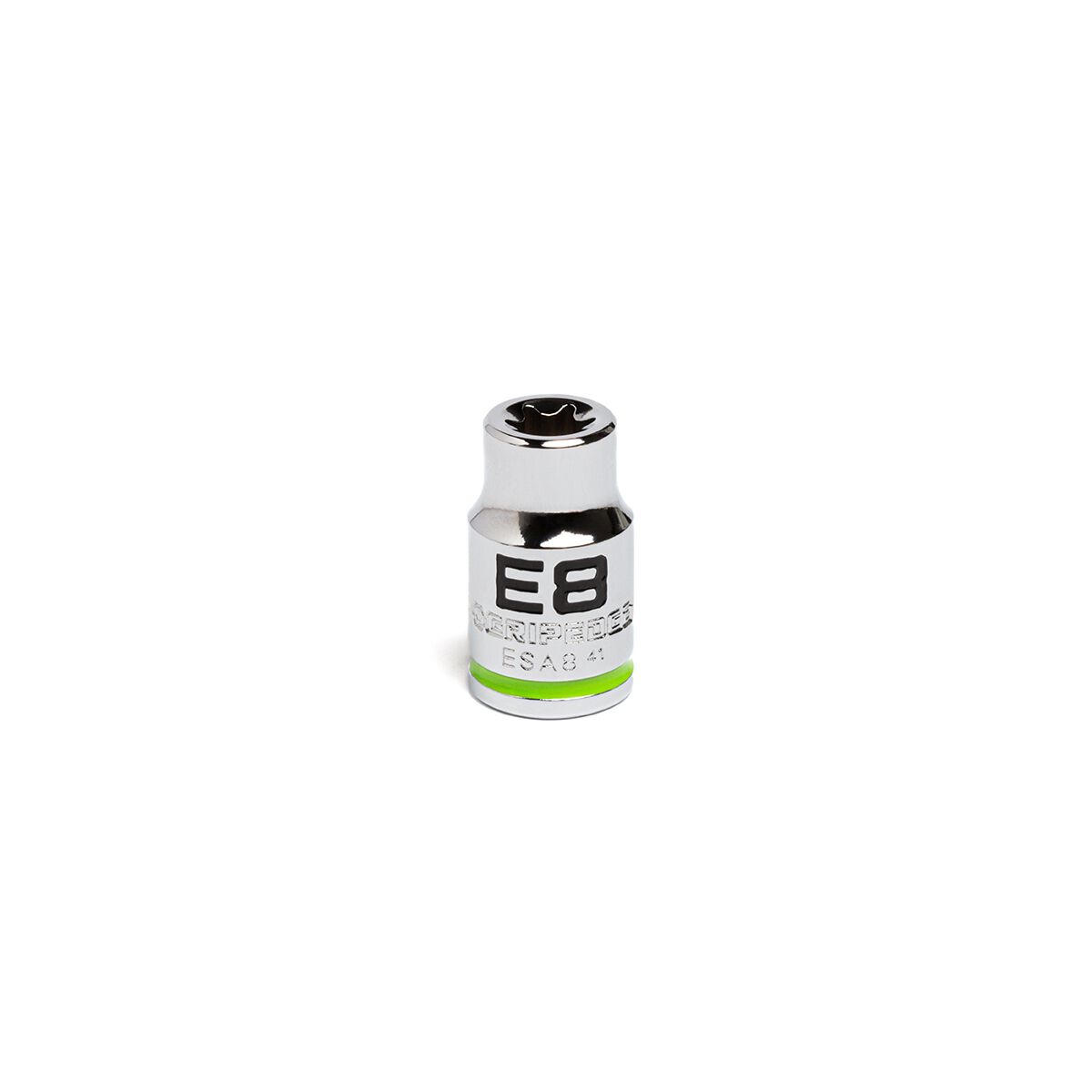 GRIPEDGE 1/4DR E STAR SOCKET E8, , scaau_hi-res