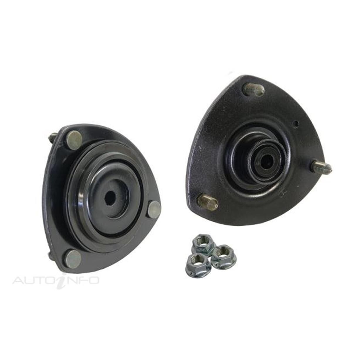 HONDA CIVIC  ES/EU  10/2000 ~ 12/2003  FRONT STRUT MOUNT  LEFT HAND SIDE  COMES WITH THEBEARING., , scaau_hi-res