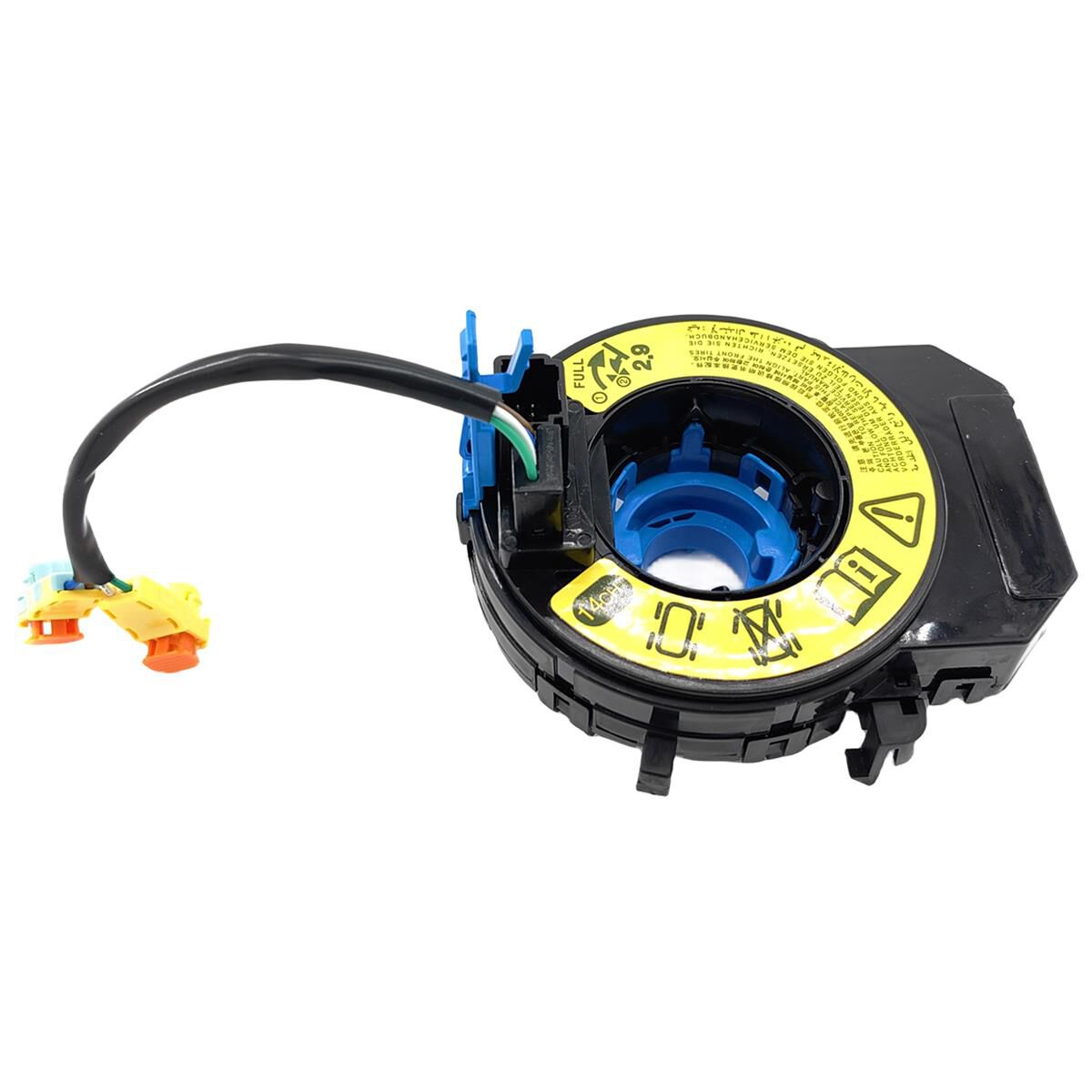 CLOCK SPRING FIT FOR HYUNDAI SONATA 2009-2015 FOR ELANTRA 2011-2013 93490-3Q120, , scaau_hi-res