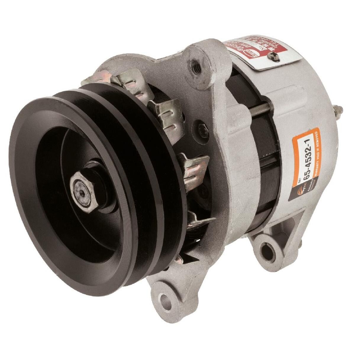 ALT 24V 100A  YUCHAI  YC4105, , scaau_hi-res