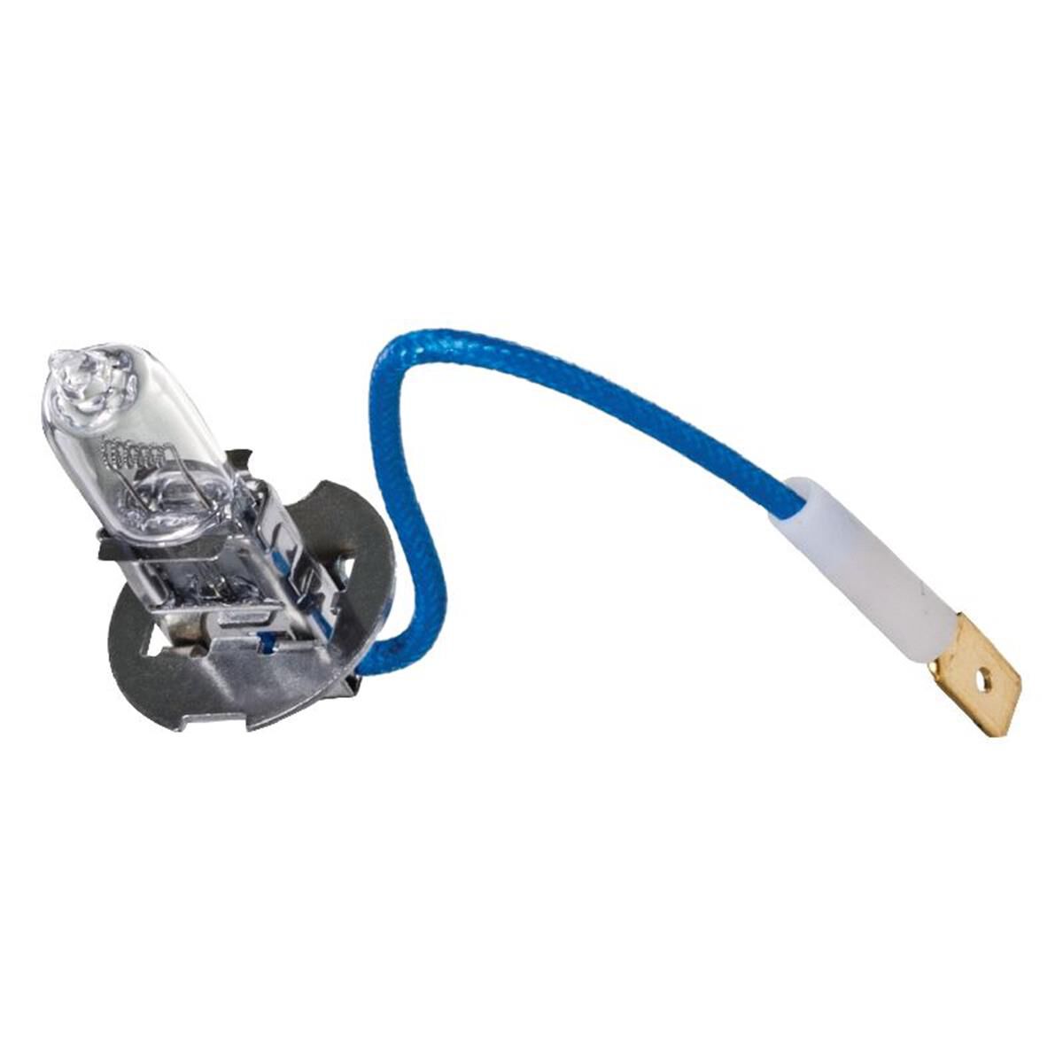 PKT1 H3 HALOGEN GLOBE24V 70W PK22s BASE BLISTER, , scaau_hi-res