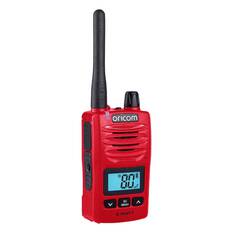 WATERPROOF IP67 PORTABLE 5W UHF CB RADIO RED, , scaau_hi-res