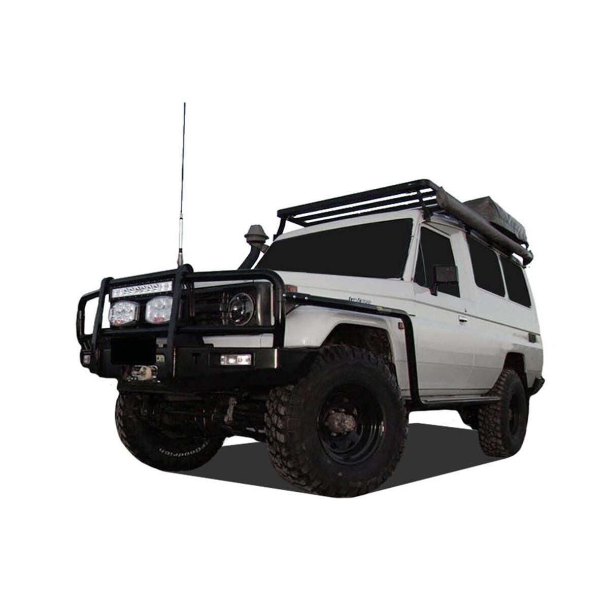 Slimline II Roof Rack Kit for Toyota Land Cruiser 76 - by Front Runner