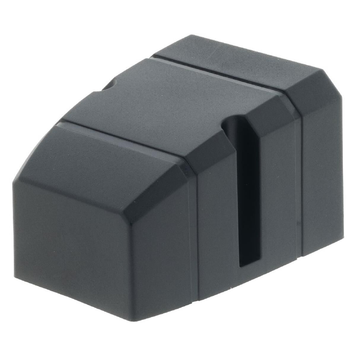 SINGLE SURFACE MOUNT HOUSING 50amp ANDO STYLE PLUG RED, , scaau_hi-res