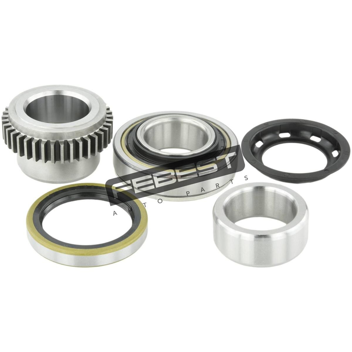 REPAIR KIT, BALL BEARING REAR AXLE SHAFT 35X72X22, , scaau_hi-res