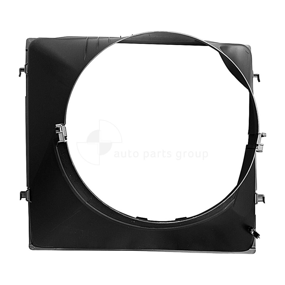 RADIATOR SHROUD, , scaau_hi-res