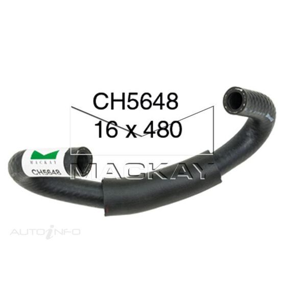 Heater Hose  - TOYOTA LANDCRUISER KDJ150R - 3.0L I4 Turbo DIESEL - Manual & Auto, , scaau_hi-res