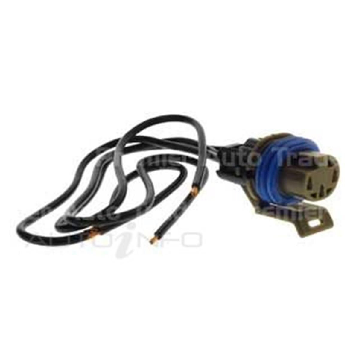 Oil pressure top switch wiring connector