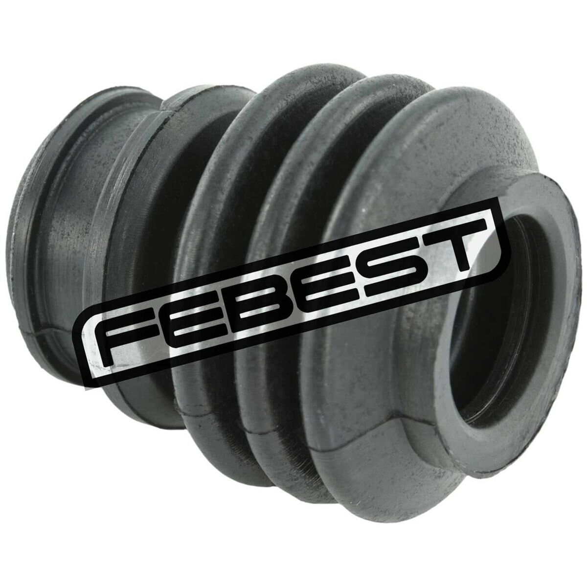 FRONT BRAKE CALIPER SLIDE PIN BOOT, , scaau_hi-res
