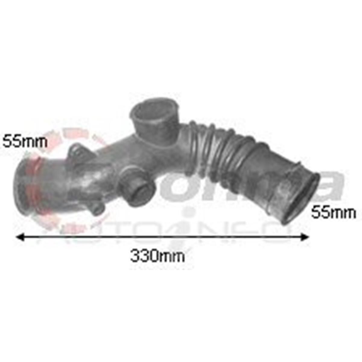 CAMRY SXV20 2.2 97-02 A/HOSE, , scaau_hi-res