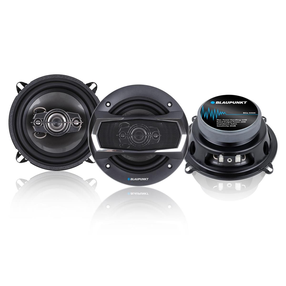 BLAUPUNKT 5 INCH 4-WAY QUADAXIAL, , scaau_hi-res