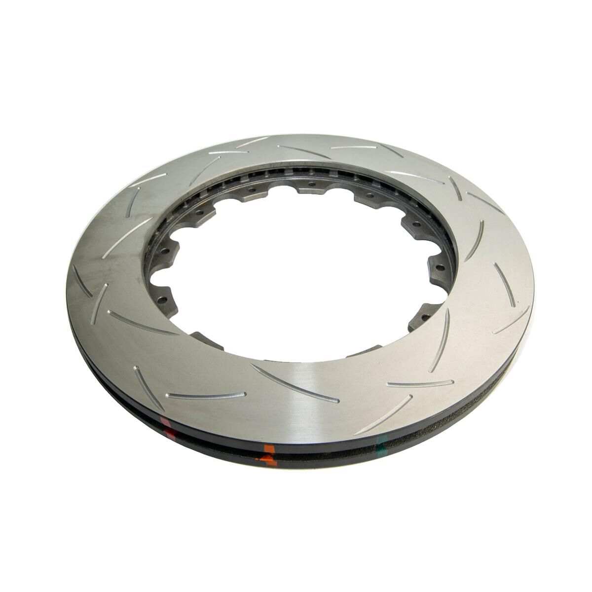 5000 ROTOR T3 SLOT - KP [ LOTUS EXIGE SERIES 2 V6 R ] WITH NAS NUTS, , scaau_hi-res