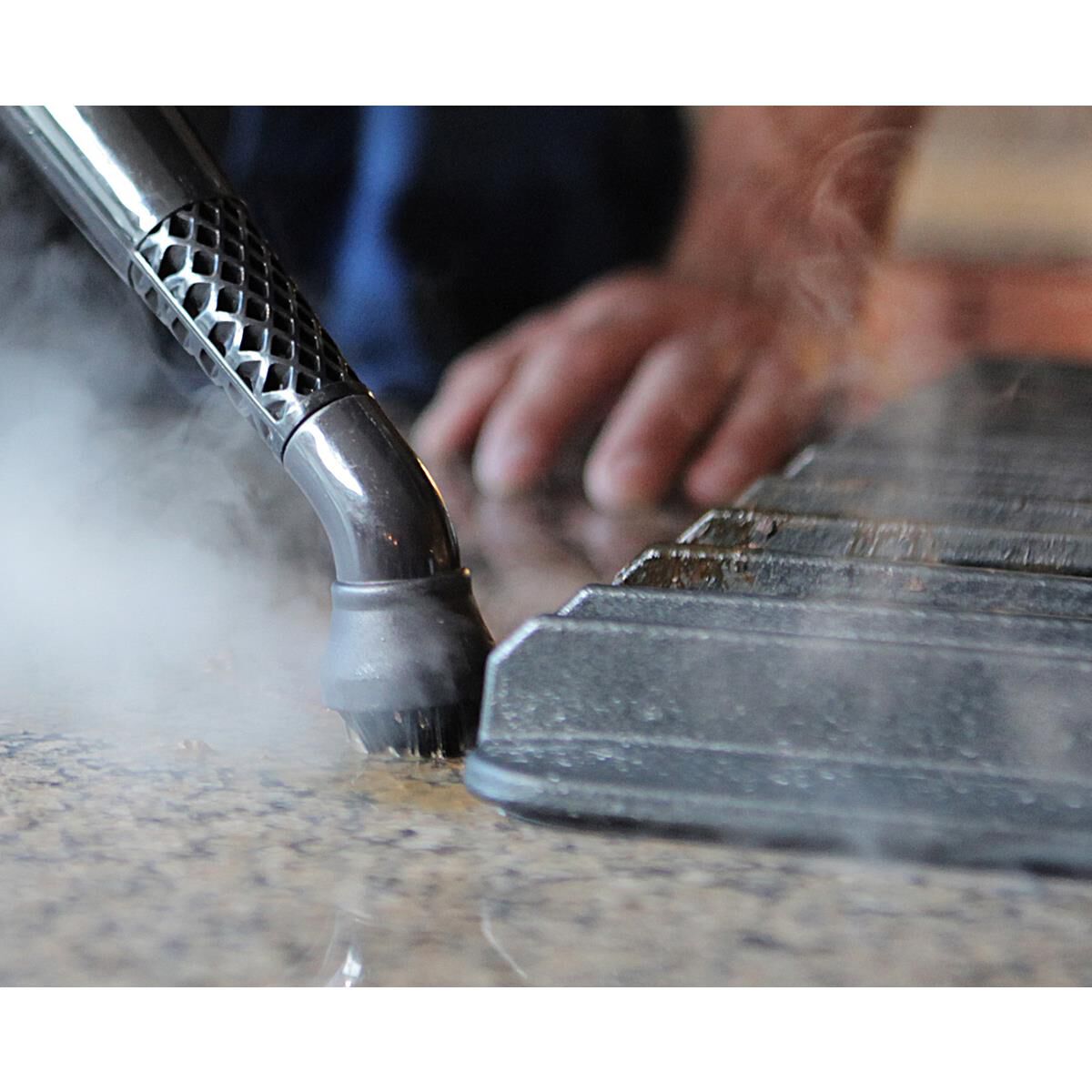 MCCULLOCH MC1385 DELUXE CANISTER STEAM CLEANER, , scaau_hi-res