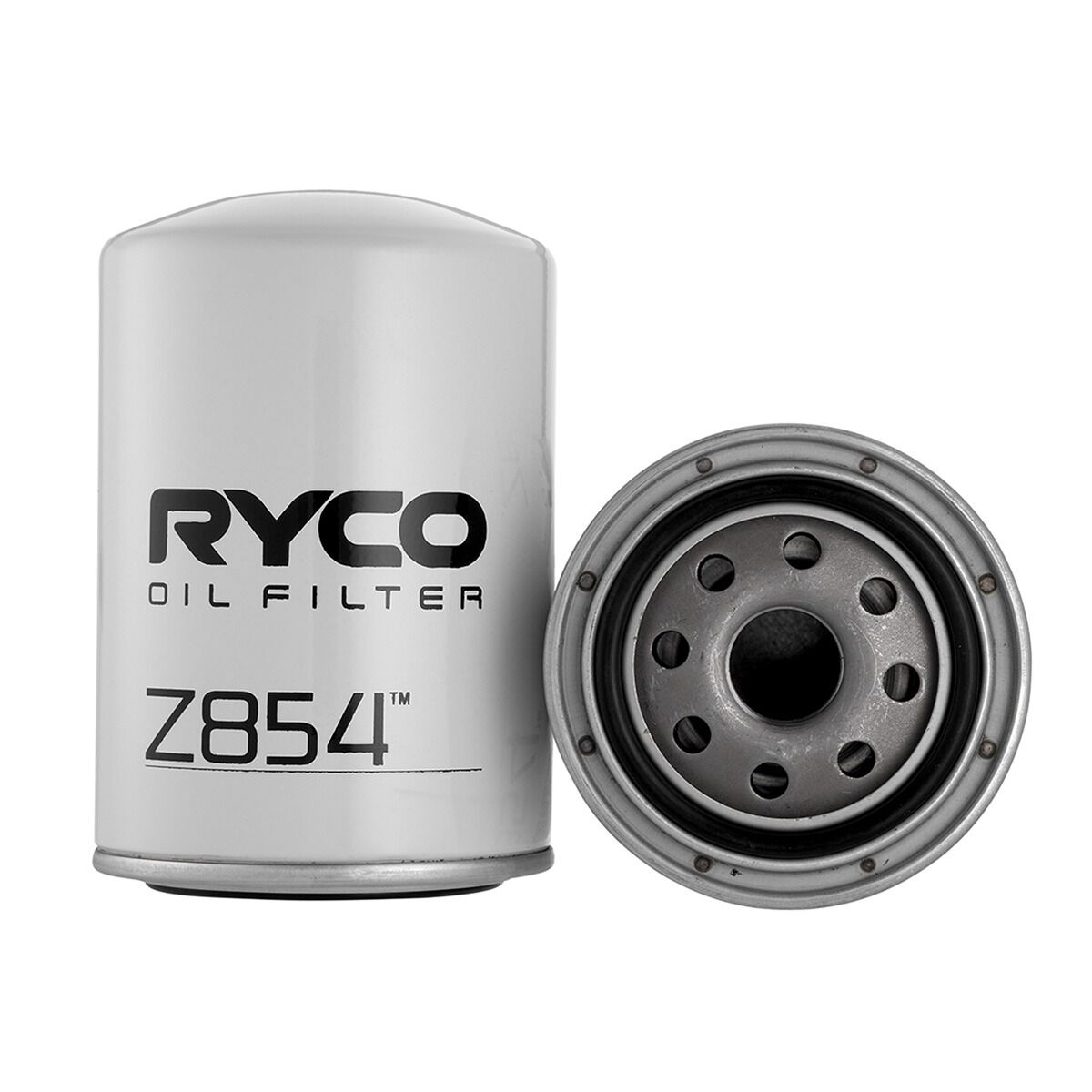 RYCO HD OIL HYDRAULIC SPIN-ON - Z854, , scaau_hi-res