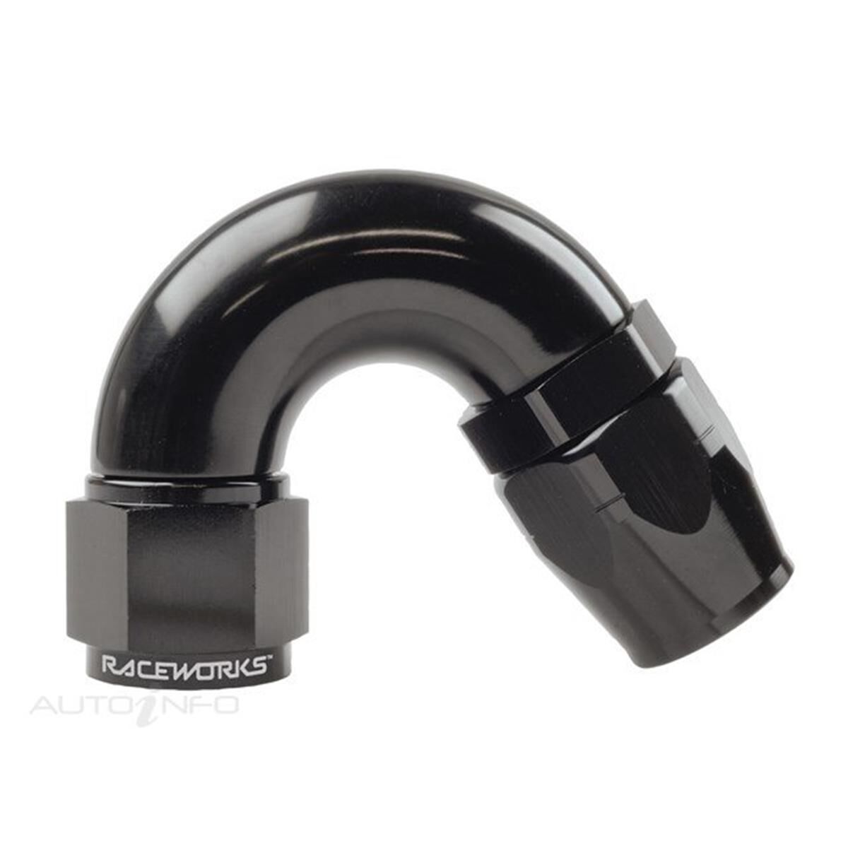 CUTTER HOSE FITTING AN-10 150 DEG, , scaau_hi-res