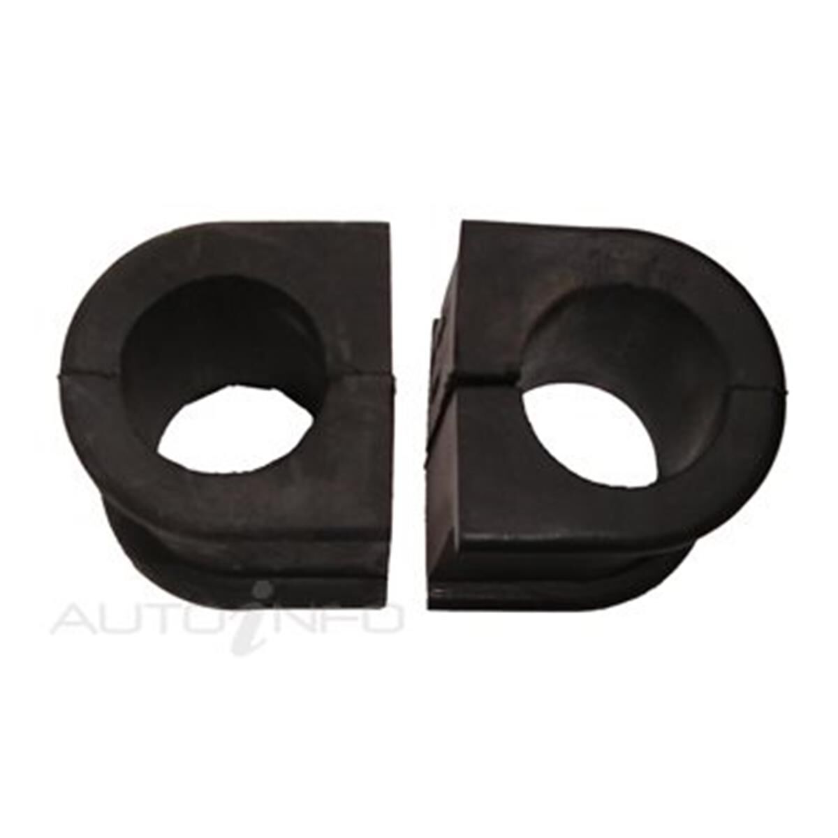 (DR) Landcruiser Front Sway Bar Mount Bush 25Mm (Bracket Height 35Mm), , scaau_hi-res