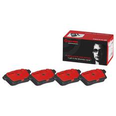 BREMBO DISC PAD SET NAO CERAMIC, , scaau_hi-res