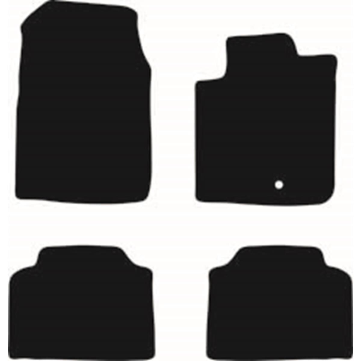 LUXURY CARPET CAR MATS FOR HAVAL H2 2018 ONWARDS, , scaau_hi-res