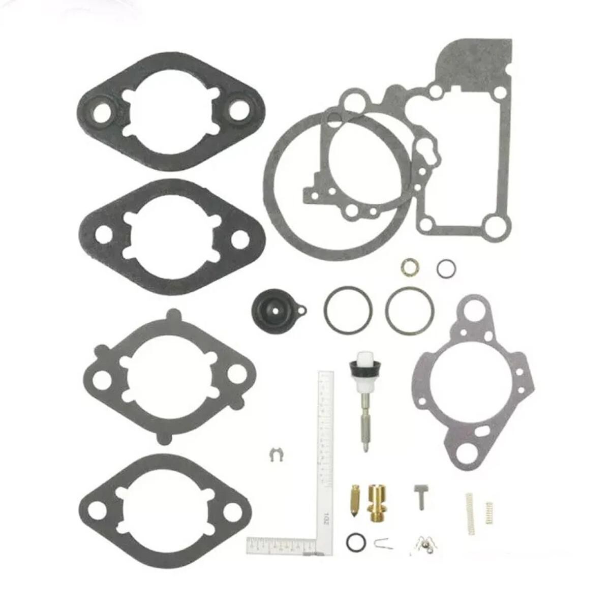 Rebuild Kit Rochester M ME MEF MV Monojet Carburettor Cadillac Chevy GMC Pontiac [RT608], , scaau_hi-res