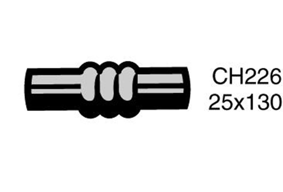 Radiator Upper Hose  - AUSTIN A40 . - 1.1L I4  PETROL - Manual & Auto, , scaau_hi-res