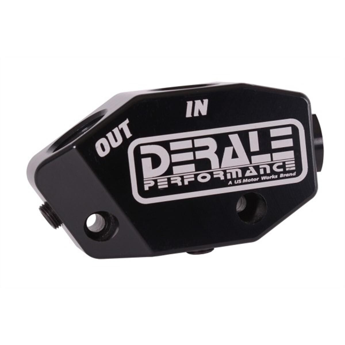 Thermostatically Controlled LS Engine Oil Cooler Bypass Adapter Kit, , scaau_hi-res