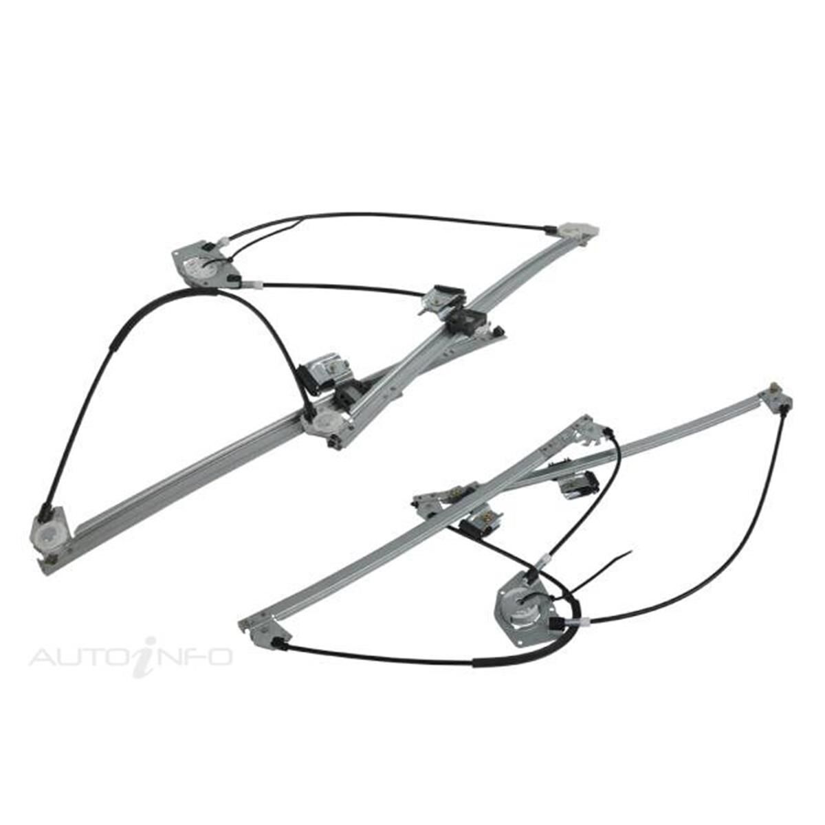 MERCEDES BENZ VITO  W639 SERIES 1  04/2004 ~ 2011  ELECTRIC WINDOW REGULATOR  LEFT HAND SIDE  DOES NOT COME WITH THEMOTOR., , scaau_hi-res