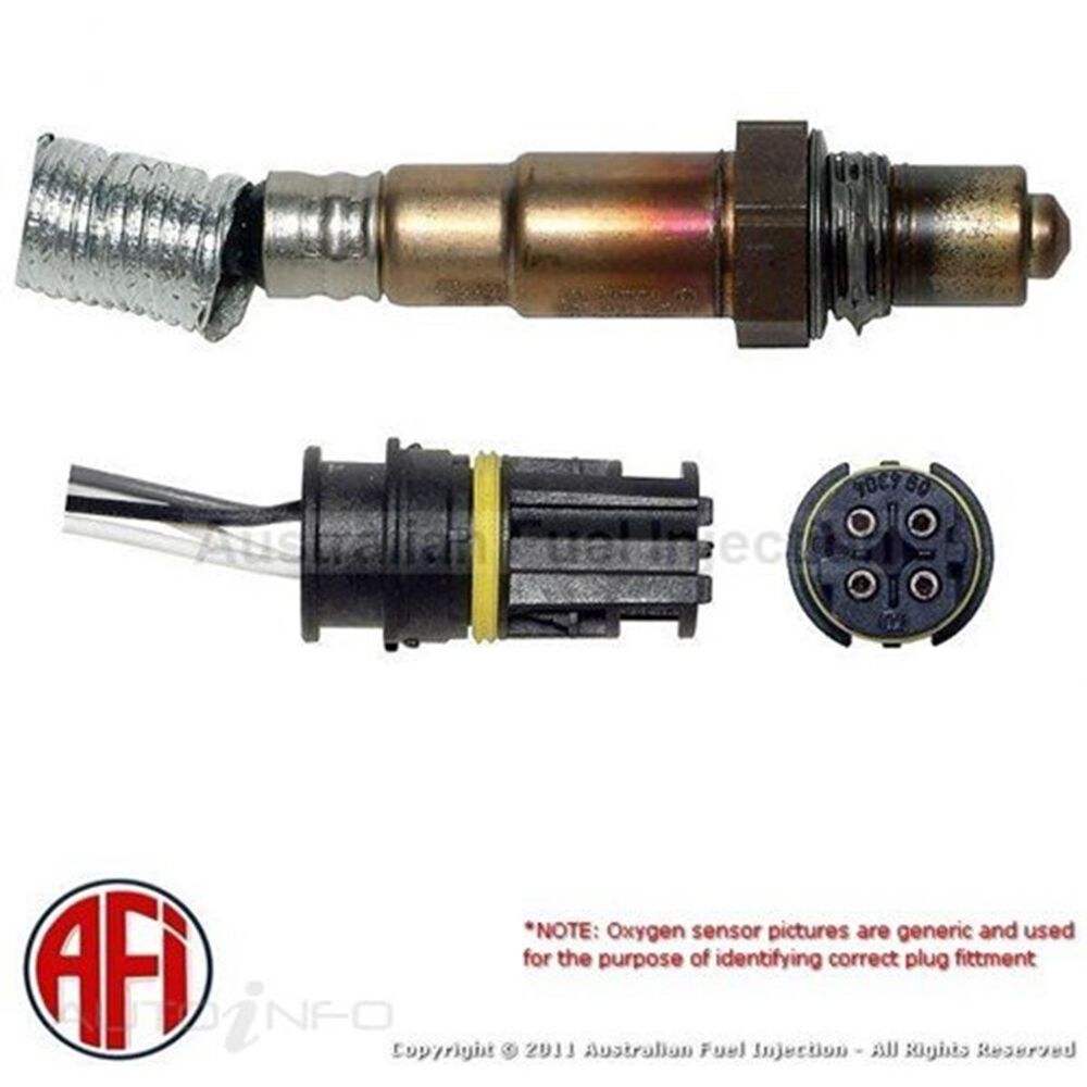 AFI Oxygen Sensor Post Catalytic Converter OXY1651 Supercheap Auto