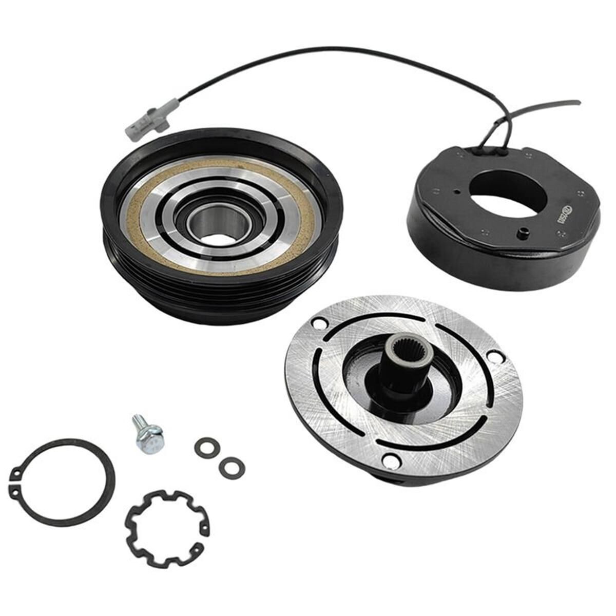 A/C Compressor Clutch, , scaau_hi-res