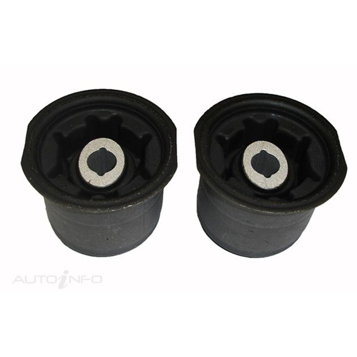 (BK) Holden Captiva Cg7 11-On Rear Diff Bush Set Awd, , scaau_hi-res