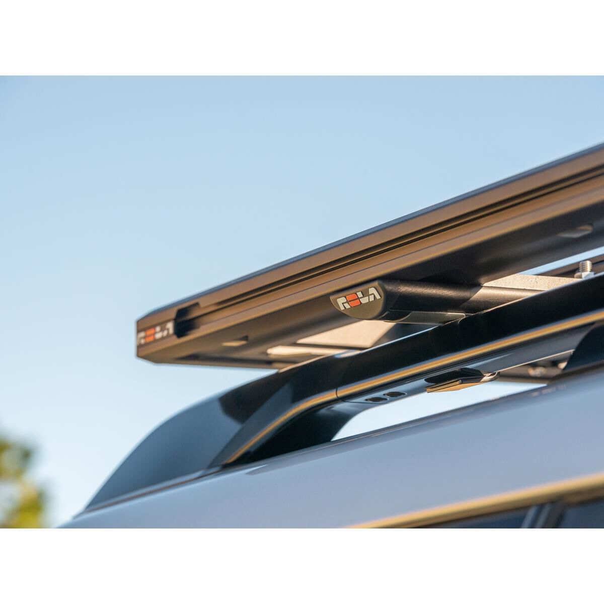 Rola Low Mount Kit with Titan Tray 1500mm Suits Ford Ranger PX MKII TKRS15002