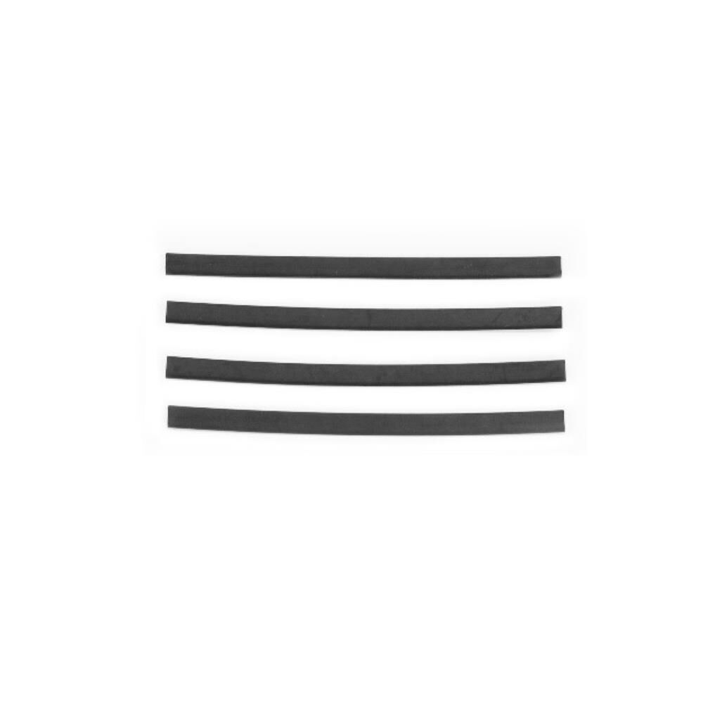 Prorack Tradesman Rubber Foot Protector Spare Part 4 Piece SP032 Supercheap Auto