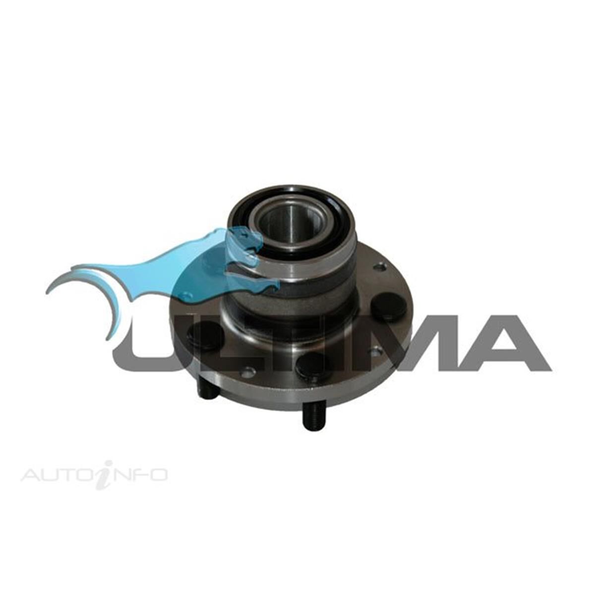 HUB ASSY (R) IMPREZA, LIBERTY , W/ABS LHS/RHS 2WD, , scaau_hi-res