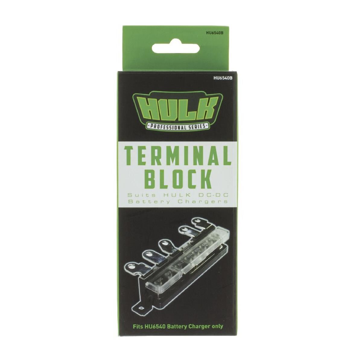 TERMINAL BLOCK T/S DC-DC BATT CHARGER 40amp HU6540, , scaau_hi-res